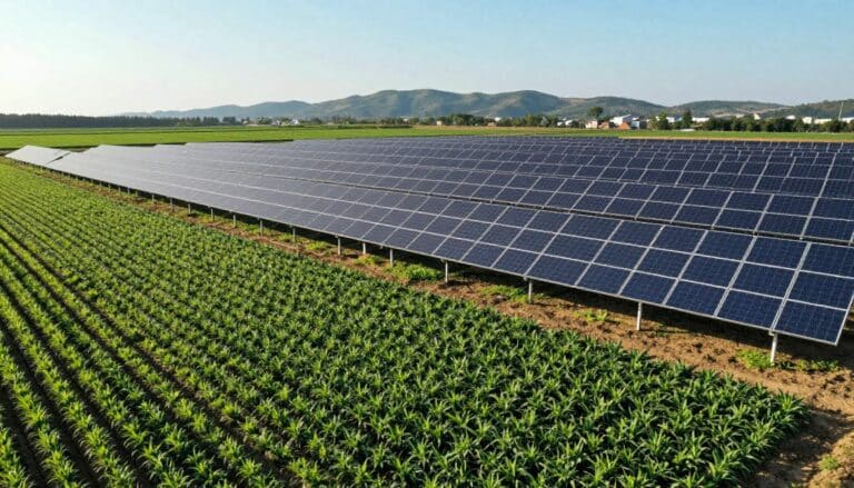 Ackerflächen für Agri-PV verpachten