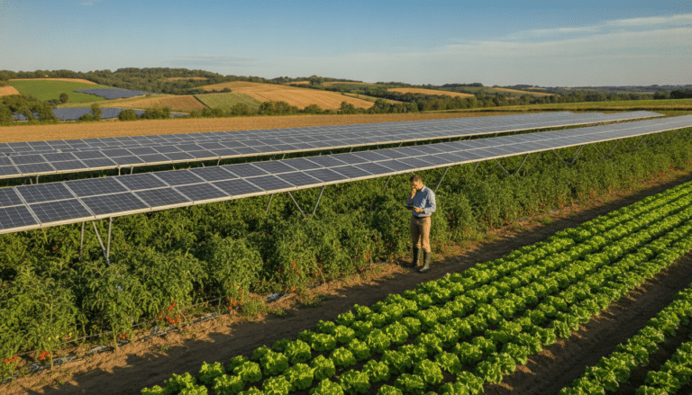Ackerland für Agri-PV verpachten