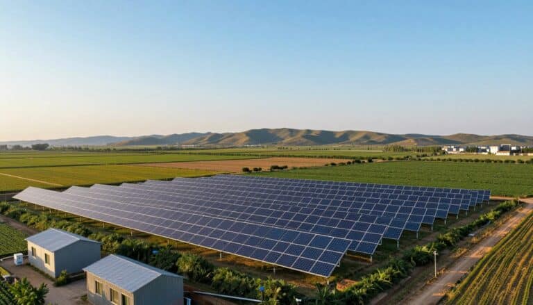 Ackerland für Solarparks verpachten – Voraussetzungen