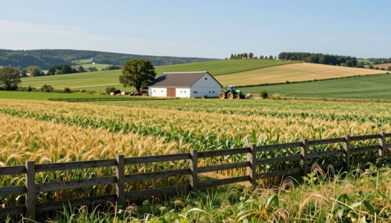 Ackerland richtig zur Verpachtung vorbereiten