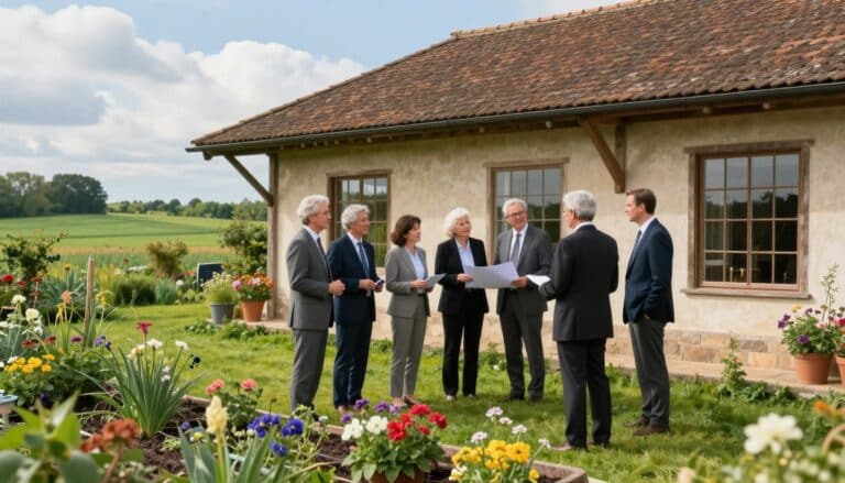 Agrargebäude in einer Erbengemeinschaft verpachten