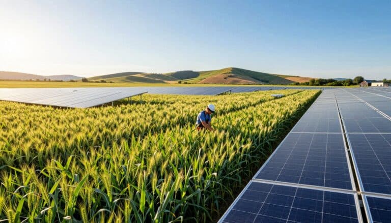 Agri-PV-Pachtpreise vergleichen