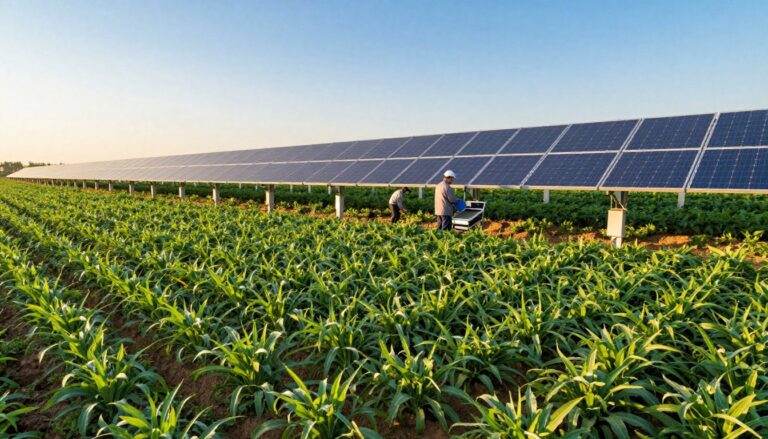 Agri-PV-Verpachtung und Förderprogramme