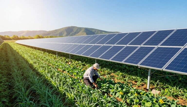 Agri-PV oder klassische Solarpark-Verpachtung?