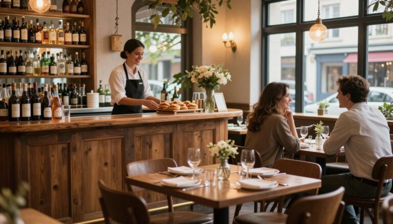 Bistro langfristig verpachten