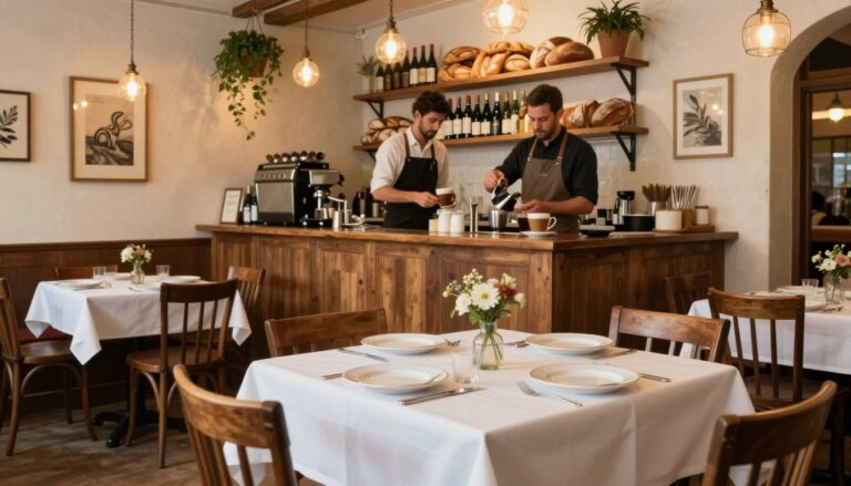 Bistro verpachten