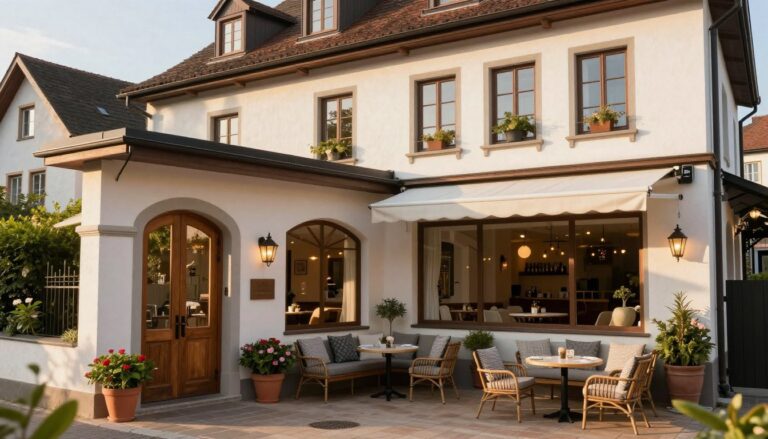 Boutique-Hotel verpachten