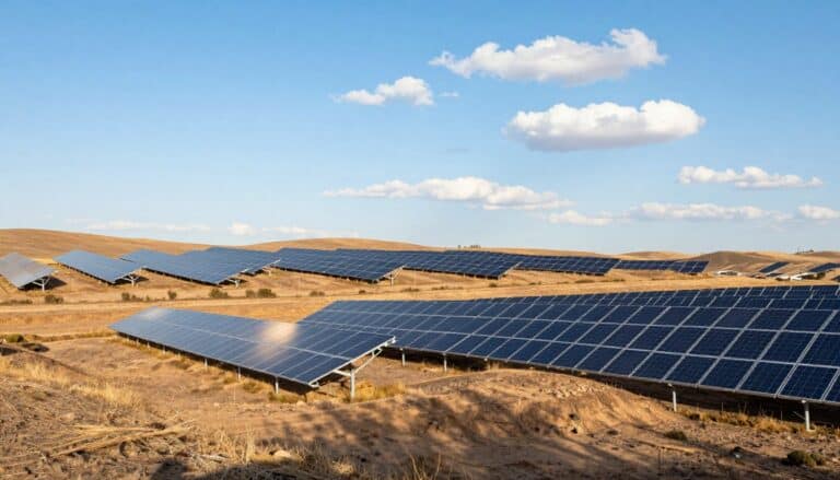 Brachland für Solarparks verpachten