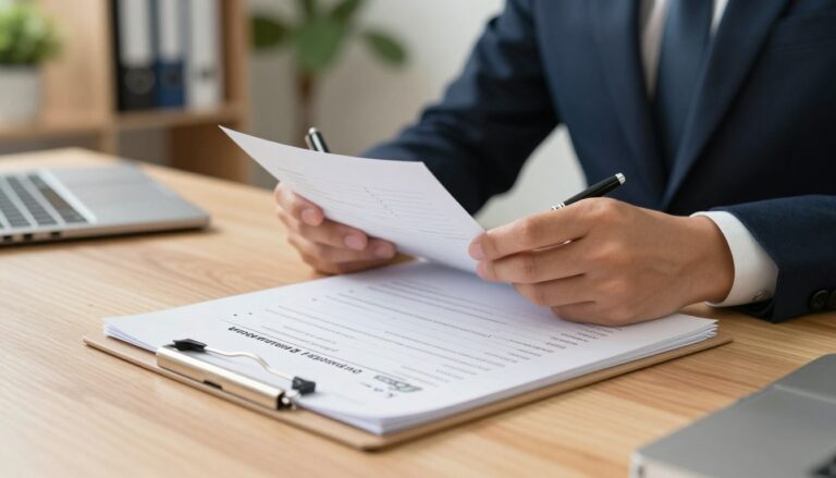 Checkliste für die Gewerbeverpachtung