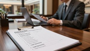 Checkliste für die Hotelverpachtung