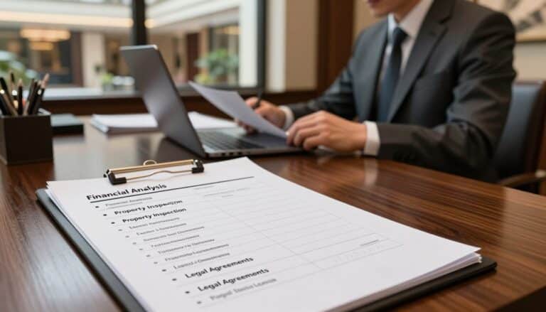 Checkliste für die Hotelverpachtung