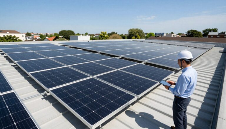 Dachfläche für Photovoltaik bewerten lassen