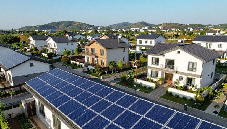 Dachflächen an Energiegenossenschaften verpachten