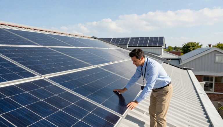 Dachflächen für Solaranlagen bewerten