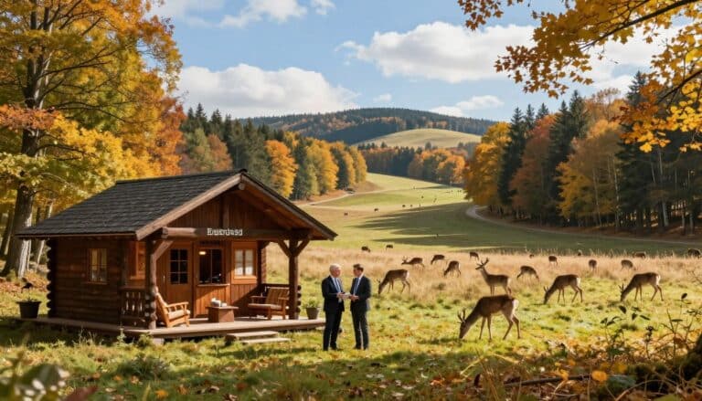 Eigenjagd verpachten