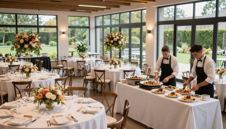 Eventlocation mit Gastronomie verpachten