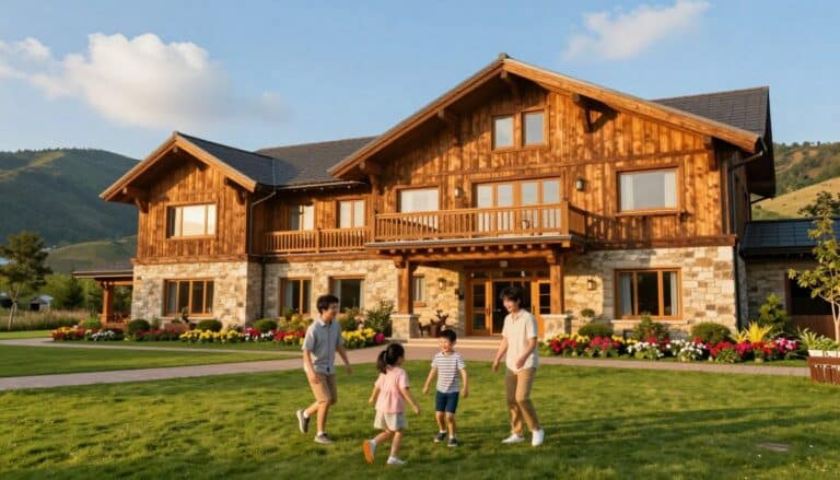 Familienhotel verpachten