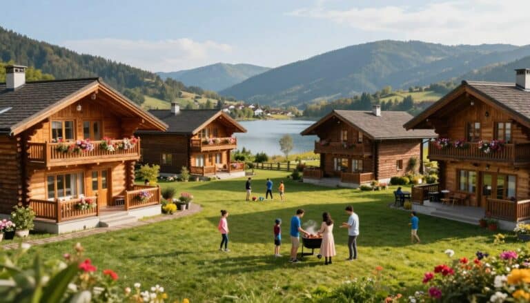 Ferienanlage verpachten