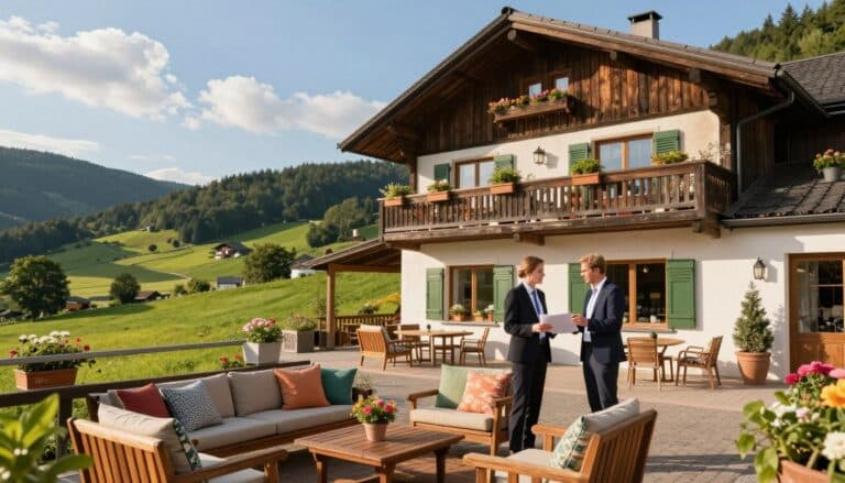 Ferienhotel an Betreiber verpachten