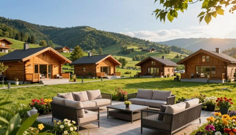 Ferienresort verpachten