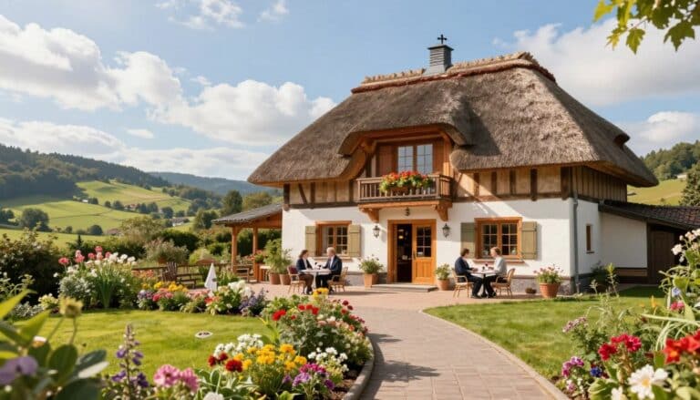 Gästehaus verpachten