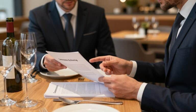 Gastronomie-Pachtvertrag verlängern