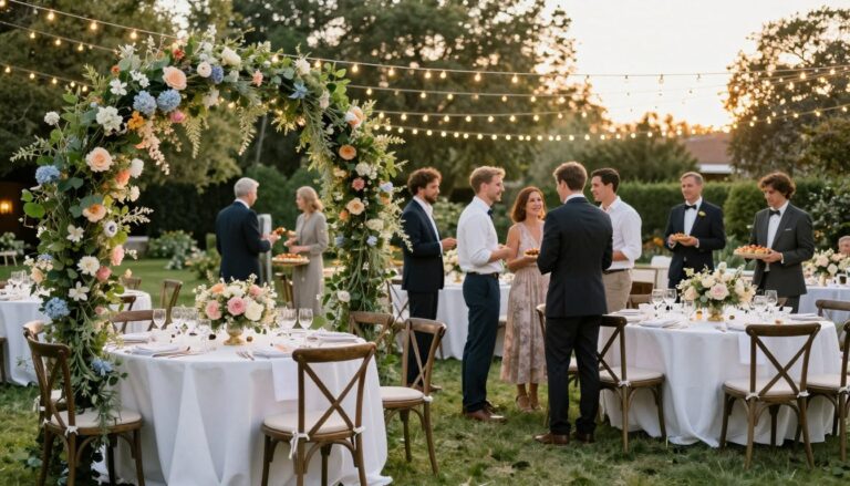 Gastronomiefläche für Hochzeiten verpachten