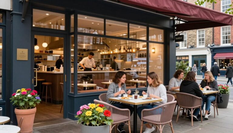 Gastronomieimmobilie erfolgreich vermarkten