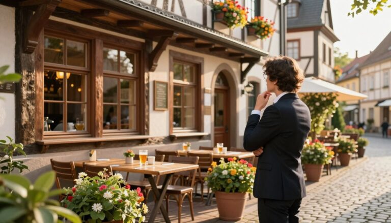 Gastronomieimmobilie geerbt – verpachten oder verkaufen?