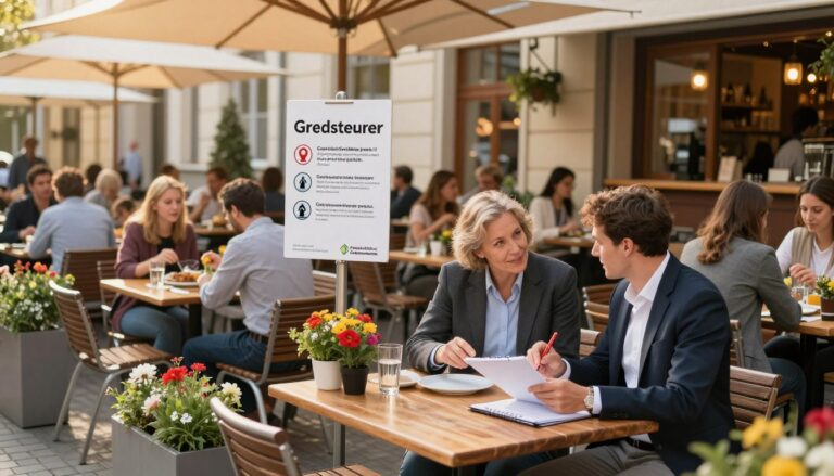 Gastronomiepacht und Grundsteuer