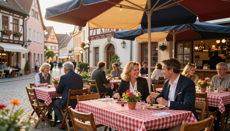 Gaststätte mit Außenbereich verpachten