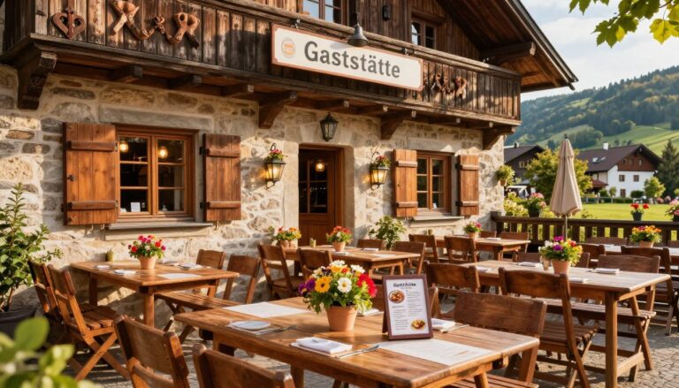 Gaststätte verpachten