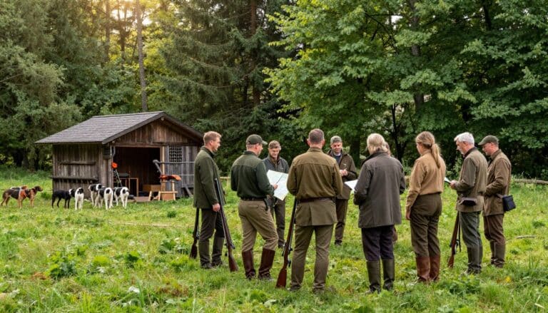 Gemeinschaftsjagd verpachten
