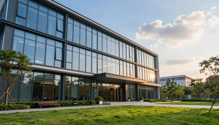 Gewerbeimmobilie als Altersvorsorge verpachten