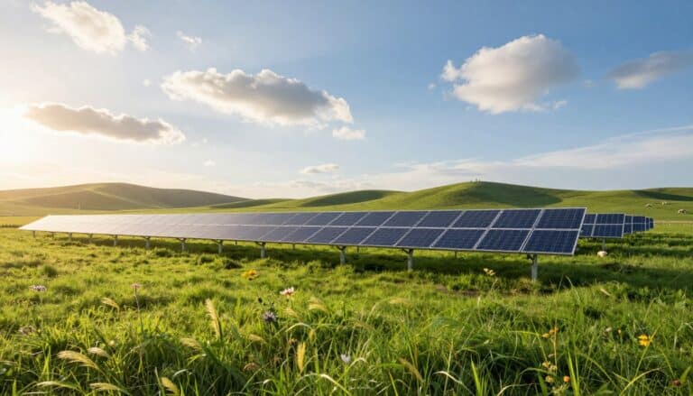Grünland für Agri-PV verpachten