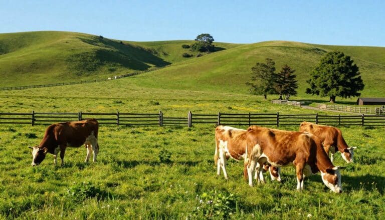 Grünland für Tierhalter verpachten