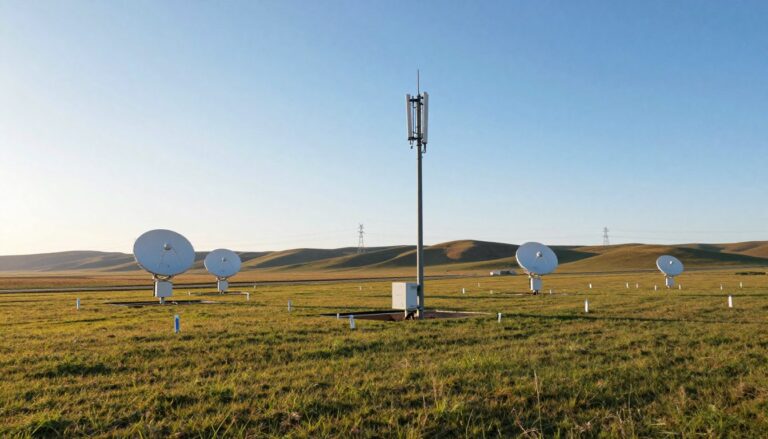 Grundstück für Netzausbauprojekte verpachten