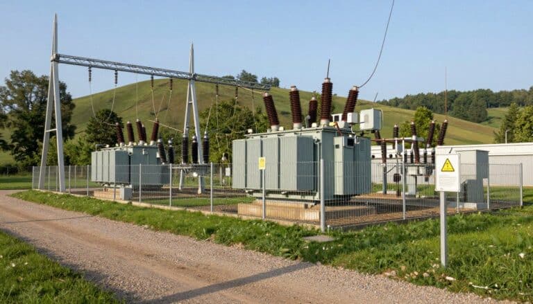 Grundstück für Transformatorenstationen verpachten