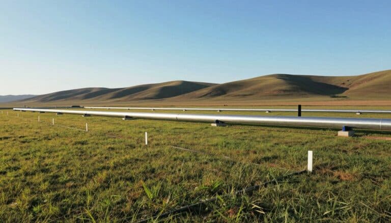Grundstück für Wasserstoffleitungen verpachten