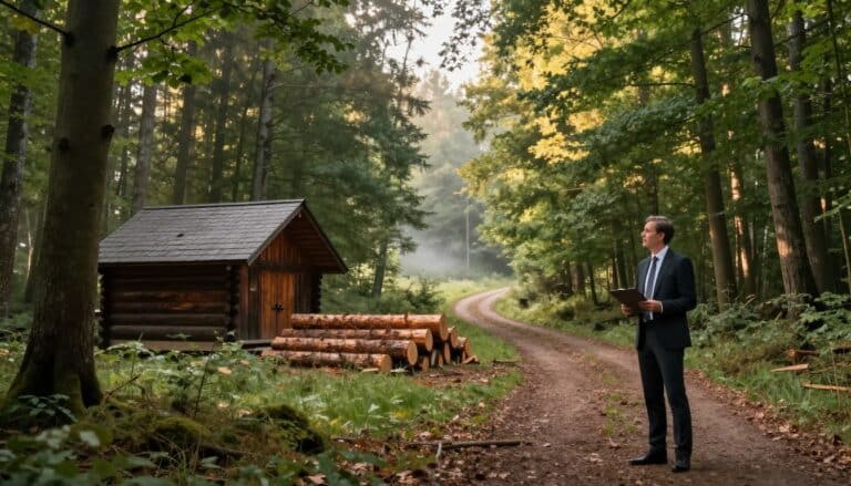 Häufige Fehler bei der Waldverpachtung