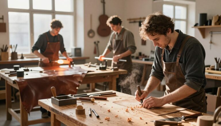 Handwerksbetrieb verpachten