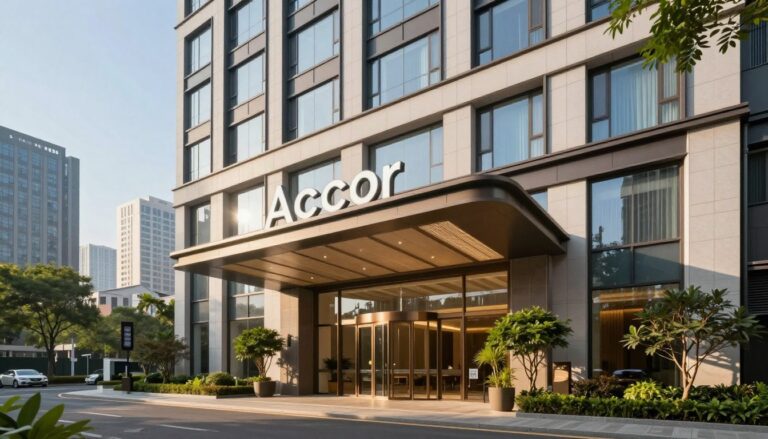 Hotel an Accor verpachten
