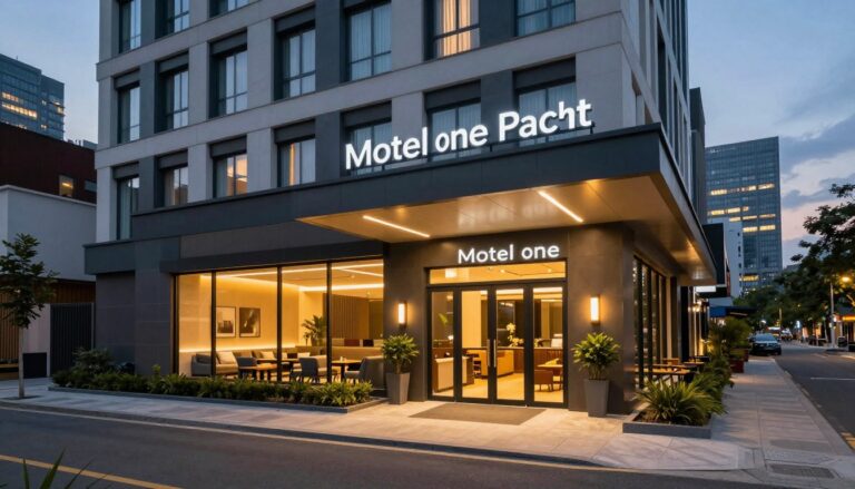 Hotel an Motel One verpachten