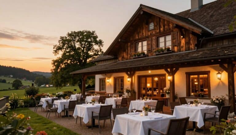 Hotel mit Restaurant verpachten
