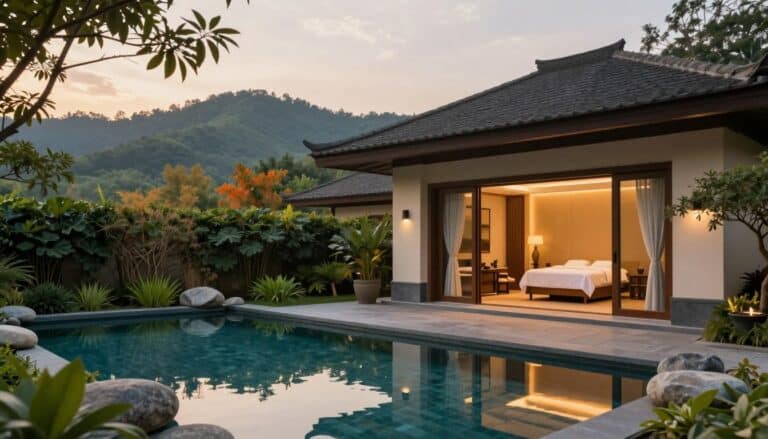 Hotel mit Wellnessbereich verpachten