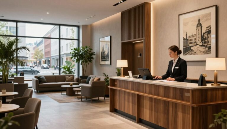 Hotelpacht und Inflation