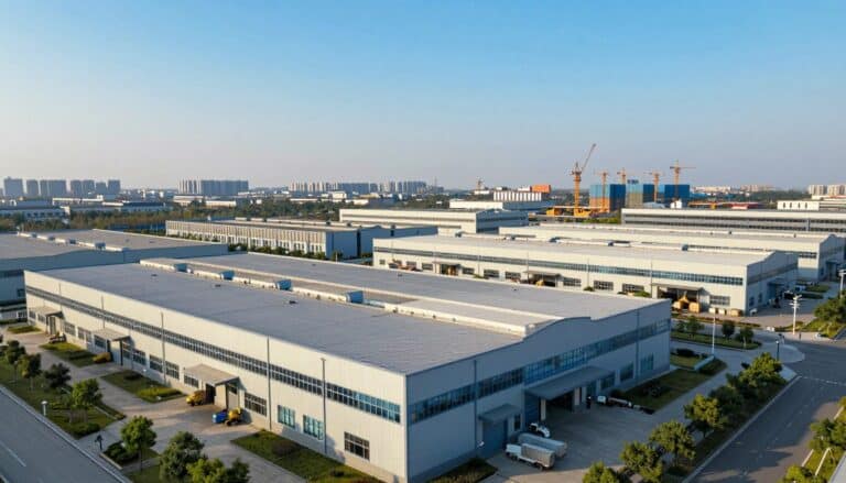 Industrieflächen langfristig verpachten