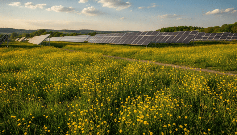 Konversionsfläche für Solarparks verpachten