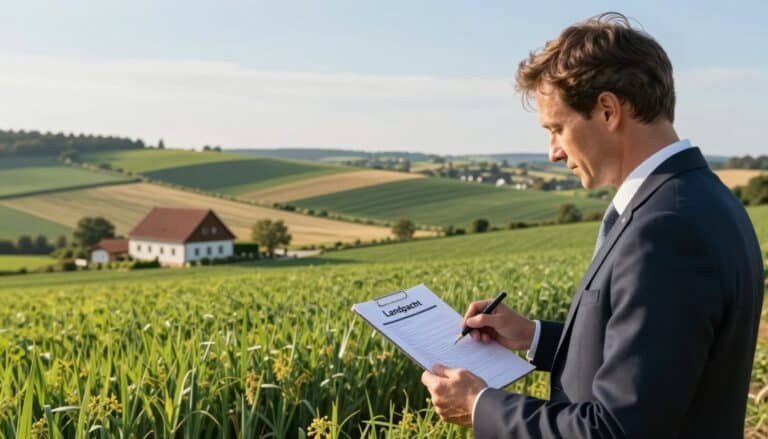 Landpacht und Einkommensteuer