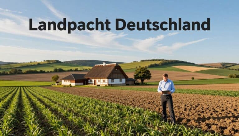 Landpacht und Inflation